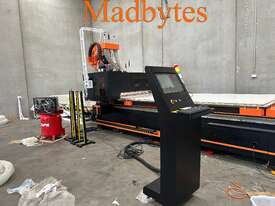 High performance CNC routers and wood cutting machines - picture2' - Click to enlarge