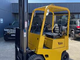Yale FG15 1.5 Ton LPG Counterbalance Forklift - picture0' - Click to enlarge
