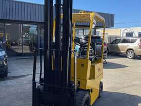 Yale FG15 1.5 Ton LPG Counterbalance Forklift - picture0' - Click to enlarge