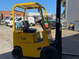 Yale FG15 1.5 Ton LPG Counterbalance Forklift - picture1' - Click to enlarge