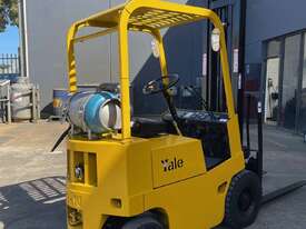 Yale FG15 1.5 Ton LPG Counterbalance Forklift - picture2' - Click to enlarge