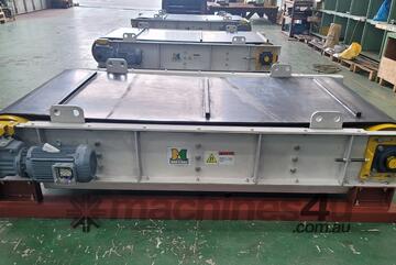 MECBIO - MATICS PBS-1400 Suspended Permanent Belt Separator (Self-cleaning type)