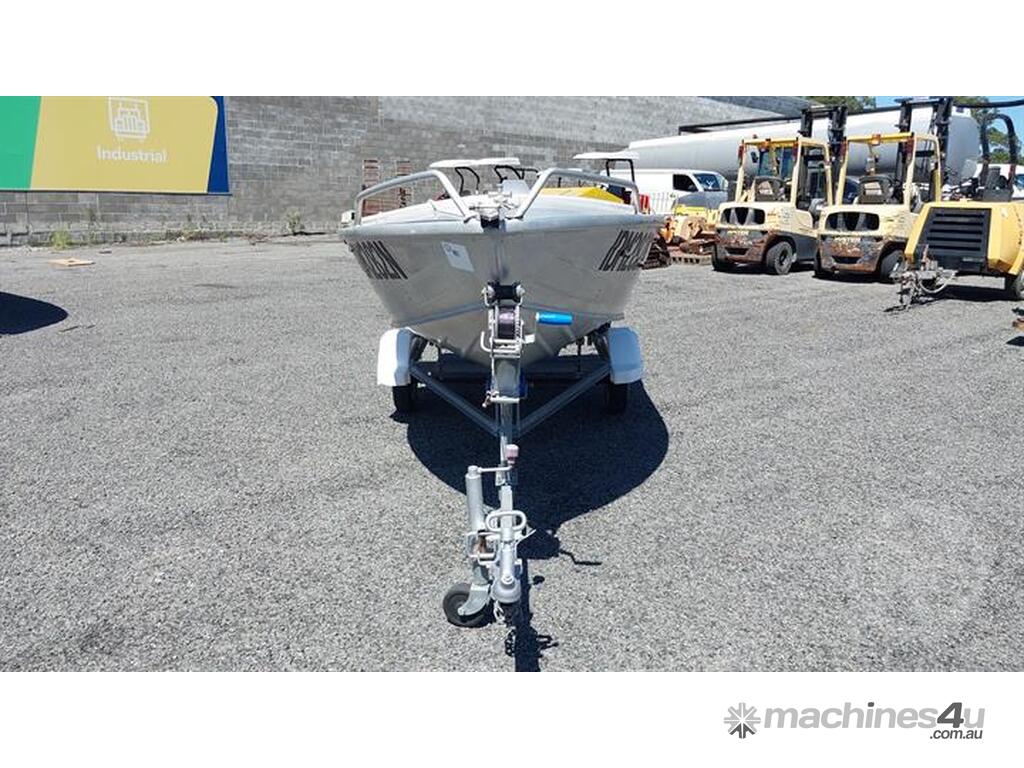 Used quintrex Quintrex Dart 355 Boats in , Listed on Machines4u