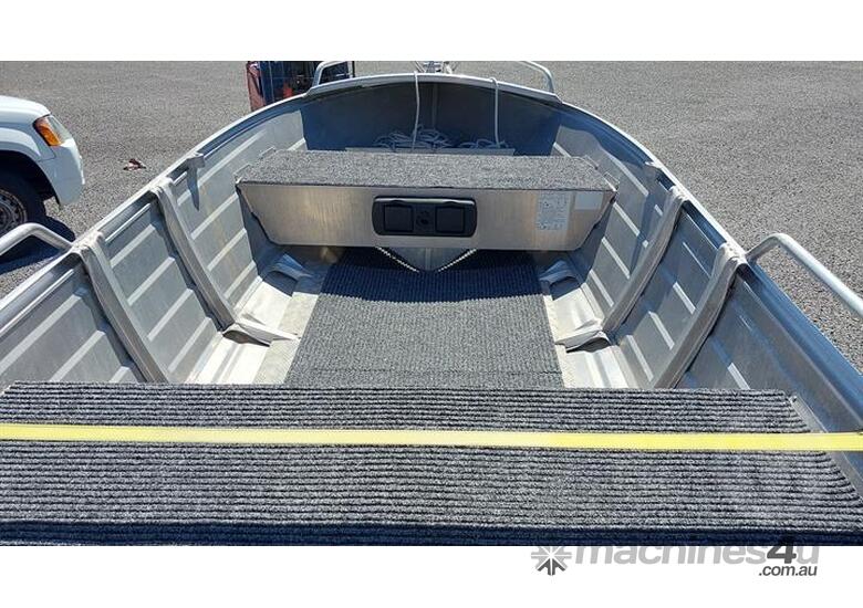 Used quintrex Quintrex Dart 355 Boats in , Listed on Machines4u