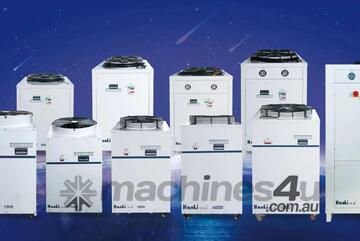 Water Chiller - Fiber Laser Cutting Machine 3KW