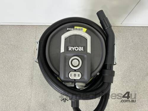 Ryobi corded vacuum