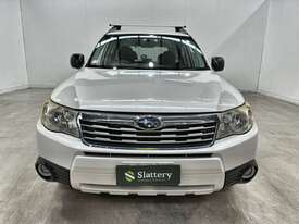 2010 Subaru S3 Forester X (2.5L Petrol Flat-4) (5sp Manual) - picture2' - Click to enlarge