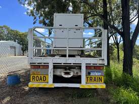 1995 Freighter ST3 Tri Axle Flat Top Trailer - picture2' - Click to enlarge