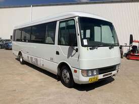 2006 Mitsubishi Rosa 25 Seat Bus - picture0' - Click to enlarge