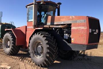 Case 1986   IH 9170 TRACTOR