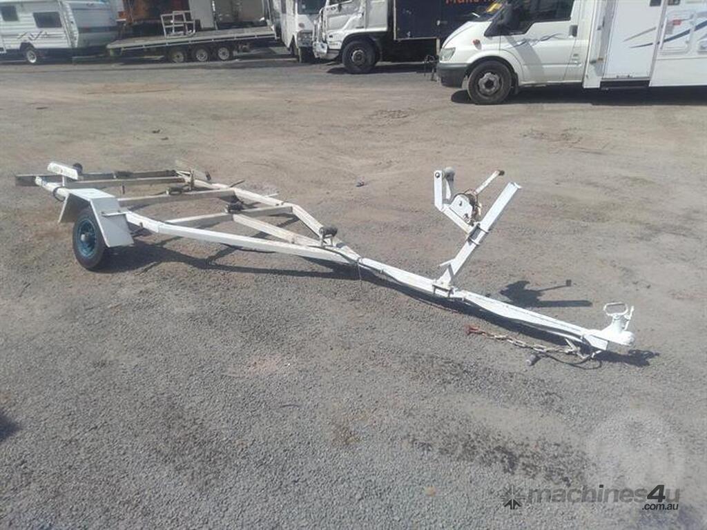 Buy Used boat trailer Boat Trailer Trailers in , - Listed on Machines4u