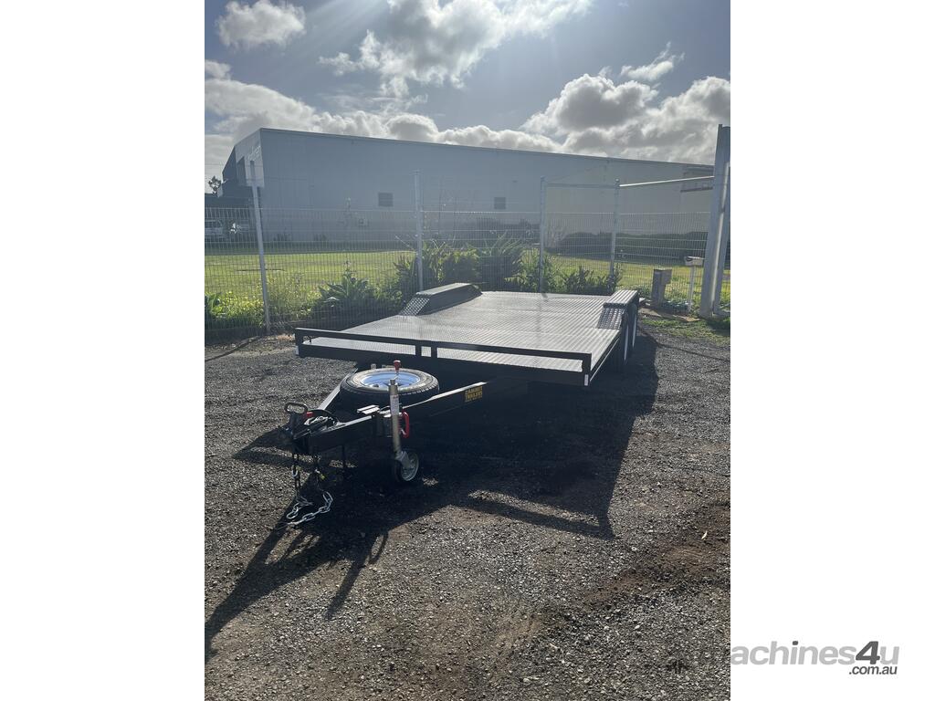 Buy New 2024 Zammit Car Trailers in WERRIBEE, VIC