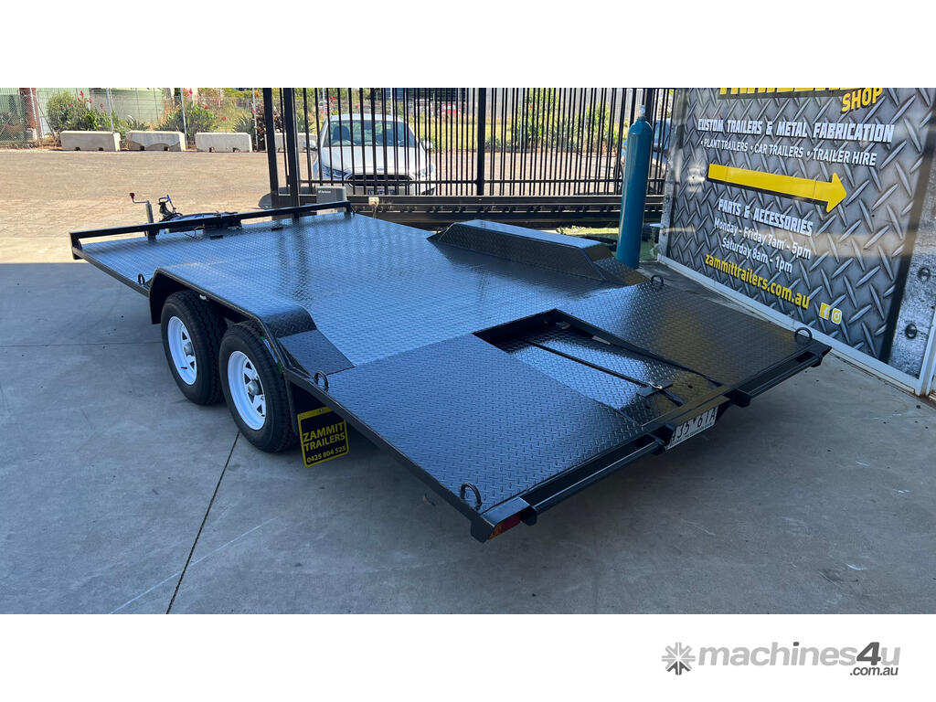 Buy New 2024 Zammit Car Trailers in WERRIBEE, VIC