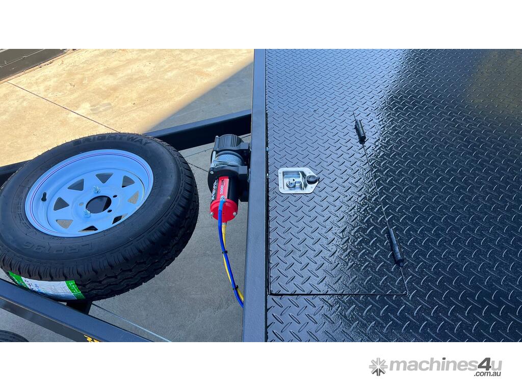 Buy New 2024 Zammit Car Trailers in WERRIBEE, VIC