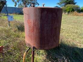 Fuel Tank (1000Ltr Approx) 

Item Is In A Used Condition & Has Not Been Tested. - picture0' - Click to enlarge