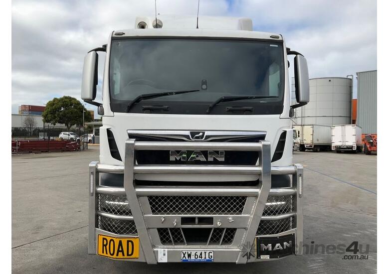 Buy Used 2019 M.A.N 2019 MAN TGX 26 580 Prime Mover Sleeper Cab Trucks ...