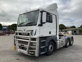 2019 MAN TGX 26.580 Prime Mover Sleeper Cab - picture1' - Click to enlarge