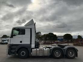 2019 MAN TGX 26.580 Prime Mover Sleeper Cab - picture2' - Click to enlarge