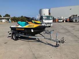 2021 Seadoo GTI Jet Ski - picture0' - Click to enlarge