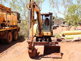 CAT 305D CR EXCAVATOR - picture0' - Click to enlarge