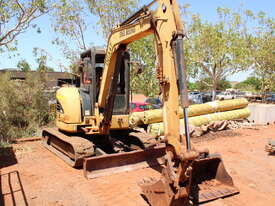 CAT 305D CR EXCAVATOR - picture1' - Click to enlarge