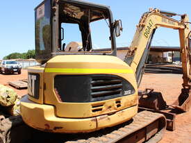 CAT 305D CR EXCAVATOR - picture2' - Click to enlarge