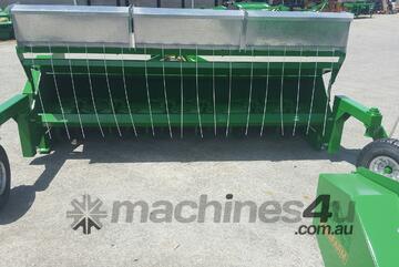 Agrifarm AHM 160 Flail Mower *AUSTRALIAN MADE* to suit 50HP with Rear Wheels and ASB Seed Boxes