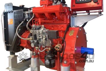 W & P Pumps - Legend 380 (10Kw)