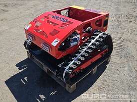 Captok CK750 Remote Control Mower - picture0' - Click to enlarge