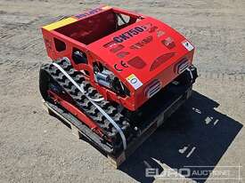 Captok CK750 Remote Control Mower - picture1' - Click to enlarge