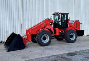 MAMMUT TL4000 10T TELESCOPIC WHEEL LOADER