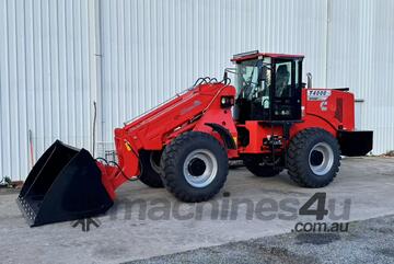 MAMMUT TL4000 10T TELESCOPIC WHEEL LOADER
