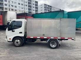 2013 Hino 300 616 Service Body Day Cab - picture2' - Click to enlarge