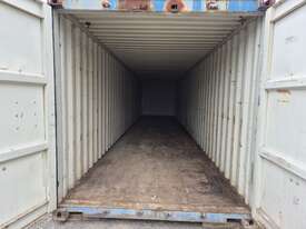 40ft Container - picture1' - Click to enlarge