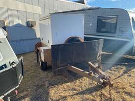 2017 PBL Trailers 6x4 Box Trailer - picture0' - Click to enlarge
