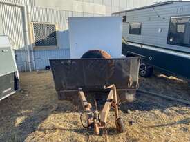 2017 PBL Trailers 6x4 Box Trailer - picture0' - Click to enlarge