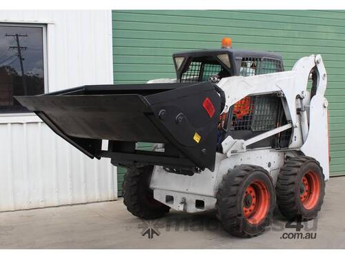NORM ENGINEERING HIGH DUMP BUCKET 
