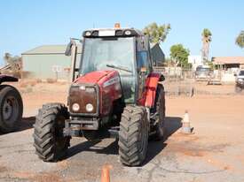 2007 Massey Ferguson 5455 FWA Tractor - picture0' - Click to enlarge