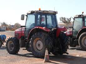 2007 Massey Ferguson 5455 FWA Tractor - picture1' - Click to enlarge