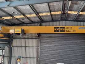Kone Crane overhead 10 ton - picture0' - Click to enlarge
