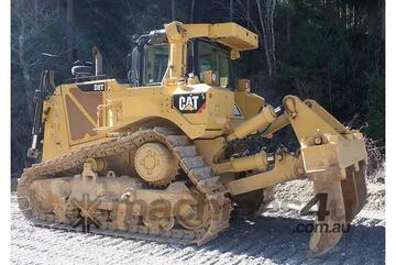 Caterpillar D8T Bulldozer (Stock No. 98577) DOZCATRT
