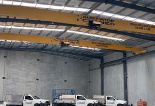Austwide Cranes 5 Tonne Overhead Gantry Crane
