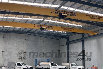 Austwide Cranes 5 Tonne Overhead Gantry Crane