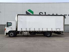 2015 Hino GH 1728 4x2 Curtainsider - picture2' - Click to enlarge