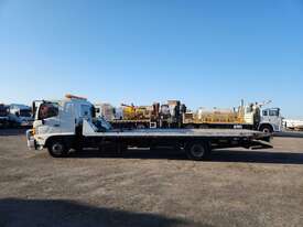 2011 Hino FD7J Tow Truck - picture2' - Click to enlarge