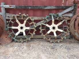 Spud Tractor Drive Wheels - picture0' - Click to enlarge