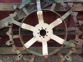 Spud Tractor Drive Wheels - picture1' - Click to enlarge