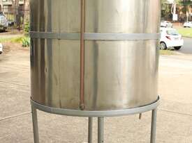 Stainless Steel Tank - picture2' - Click to enlarge