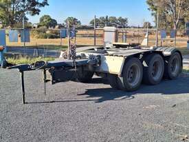 2021 MFTG Tri Axle Dolly Tri Axle Road Train Dolly - picture1' - Click to enlarge