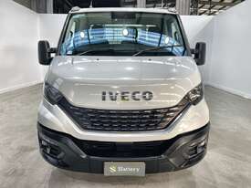 2022 Iveco Daily E4 Cab Chassis Utility (Car Licence) (Petrol) Auto) - picture2' - Click to enlarge